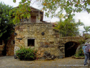 Alto de Chavon