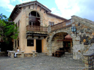 Alto de Chavon