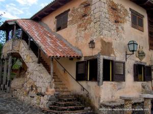 Alto de Chavon