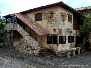 Alto de Chavon