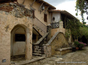 Alto de Chavon