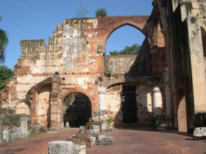 Santo Domingo Zona Coloniale