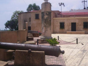 Santo Domingo Zona Coloniale