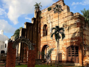 Santo Domingo Zona Coloniale